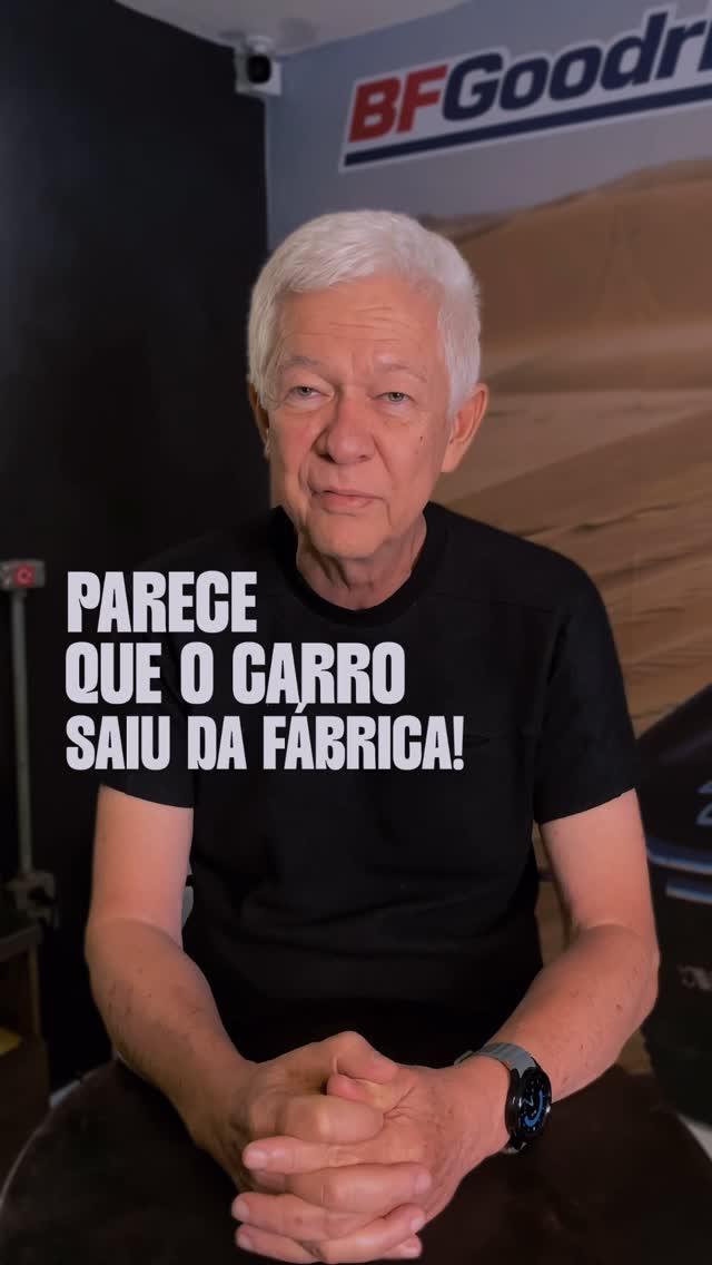 Ricardo, cliente da Mondali
